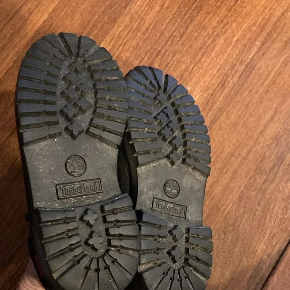 Timberland Kids Boots Sz 12.5